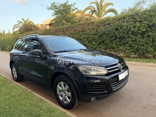 Volkswagen Touareg 2013 à Rabat