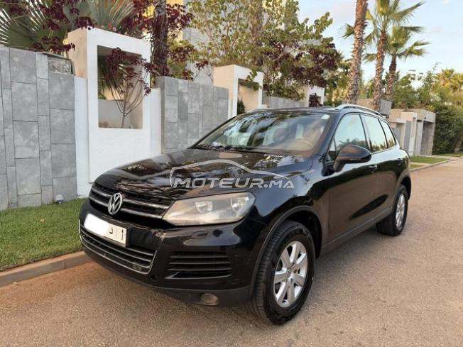 Volkswagen Touareg 2013 à Rabat