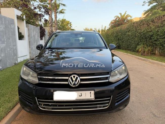 Volkswagen Touareg 2013 à Rabat