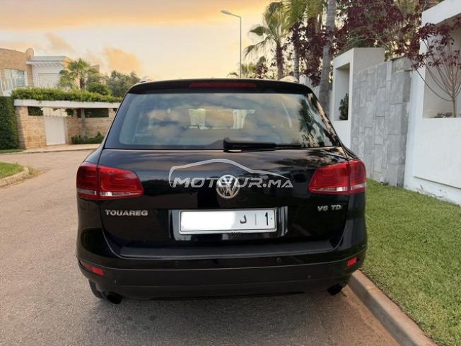 Volkswagen Touareg 2013 à Rabat