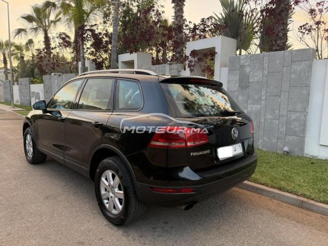 Volkswagen Touareg 2013 à Rabat