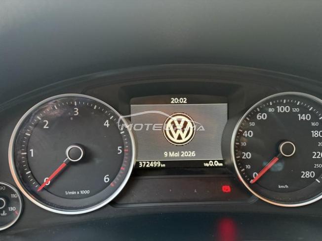 Volkswagen Touareg 2013 à Rabat