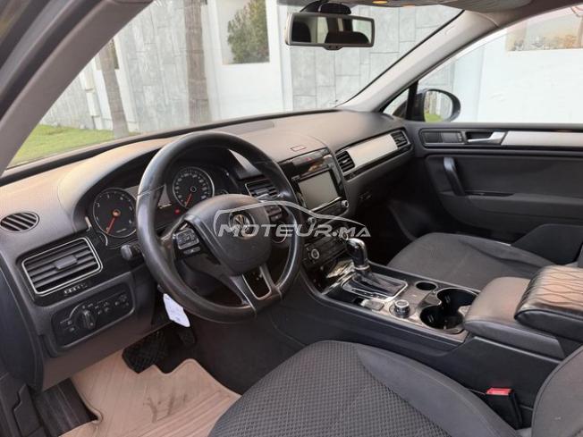 Volkswagen Touareg 2013 à Rabat