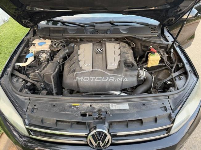 Volkswagen Touareg 2013 à Rabat