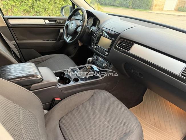 Volkswagen Touareg 2013 à Rabat