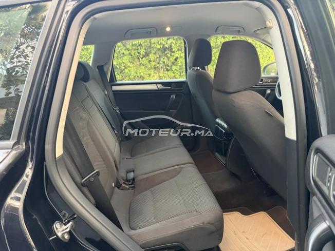 Volkswagen Touareg 2013 à Rabat