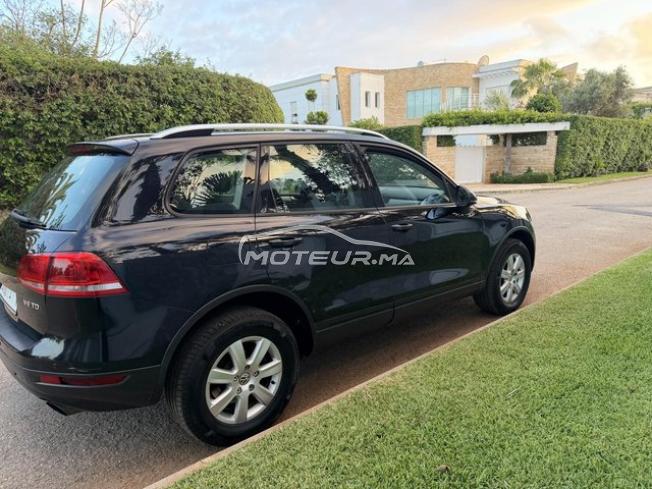 Volkswagen Touareg 2013 à Rabat