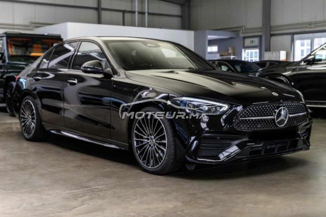 Mercedes Classe C 300d 2026 importée neuve 0km