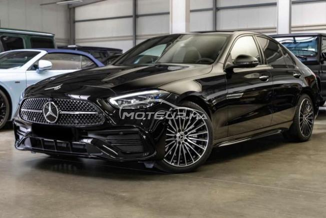 Mercedes Classe C 300d 2026 importée neuve 0km
