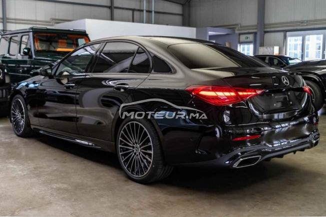 Mercedes Classe C 300d 2026 importée neuve 0km