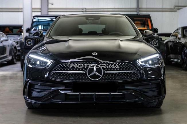 Mercedes Classe C 300d 2026 importée neuve 0km