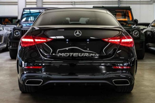 Mercedes Classe C 300d 2026 importée neuve 0km