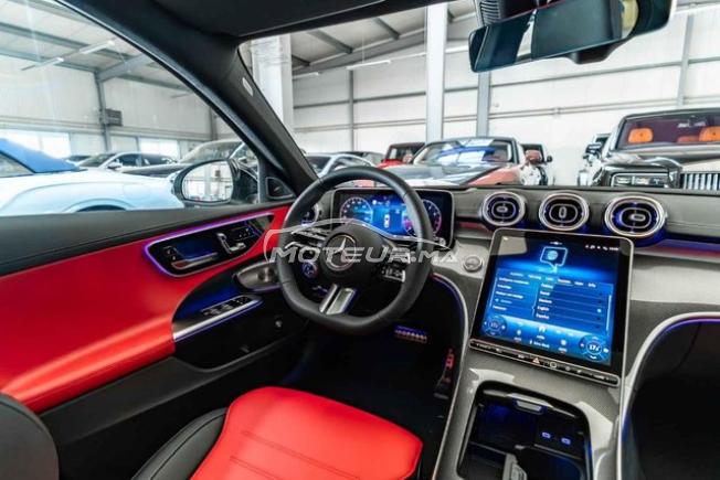 Mercedes Classe C 300d 2026 importée neuve 0km
