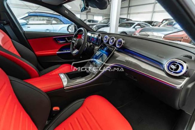 Mercedes Classe C 300d 2026 importée neuve 0km