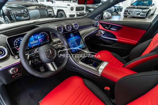 Mercedes Classe C 300d 2026 importée neuve 0km