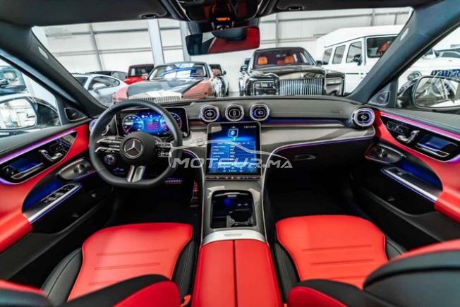 Mercedes Classe C 300d 2026 importée neuve 0km