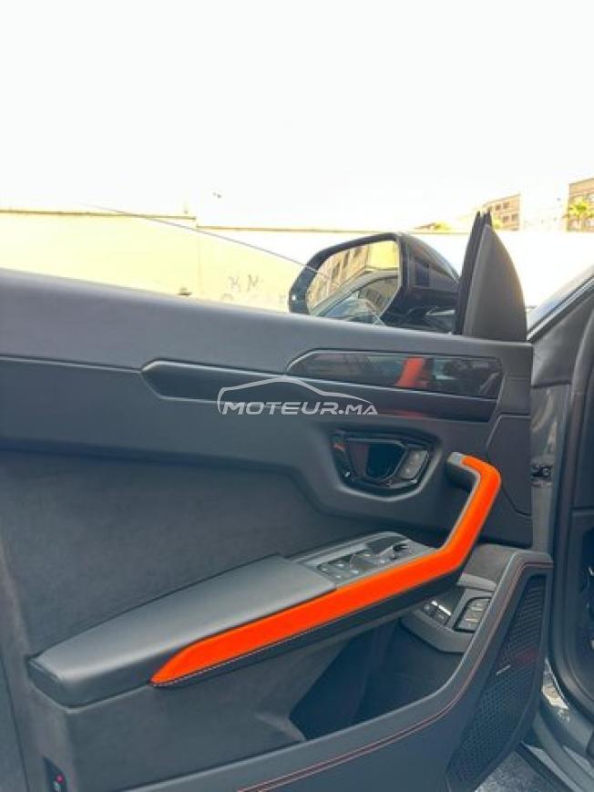 Lamborghini urus se 