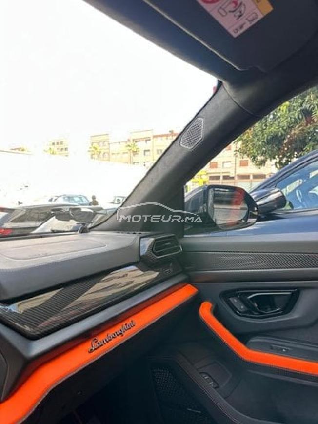Lamborghini urus se 