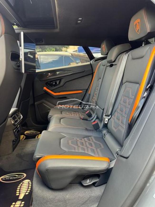 Lamborghini URUS SE