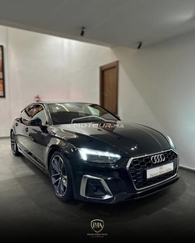 Audi A5 Sline 40TDI Quattro 204 CV 2024 67000 km
