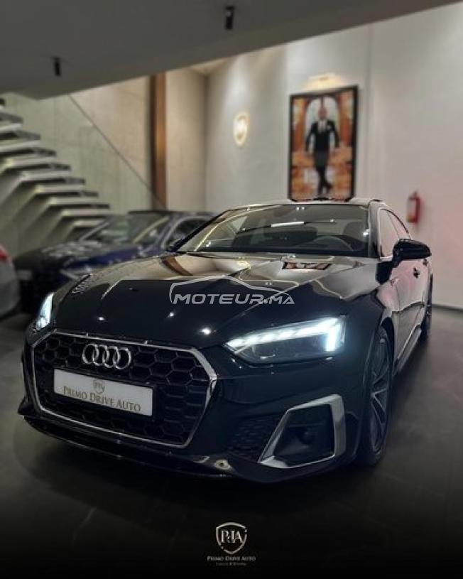 Audi A5 Sline 40TDI Quattro 204 CV 2024 67000 km