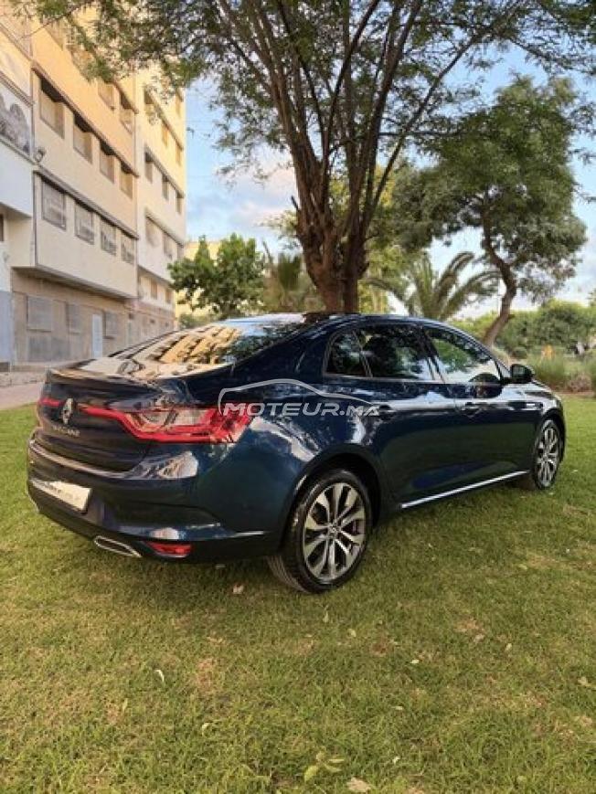 Renault Megane Diesel Automatique 2023