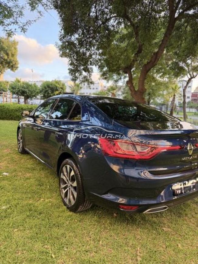 Renault Megane Diesel Automatique 2023