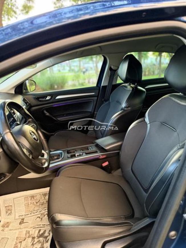 Renault Megane Diesel Automatique 2023