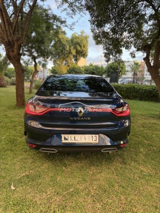 Renault Megane Diesel Automatique 2023