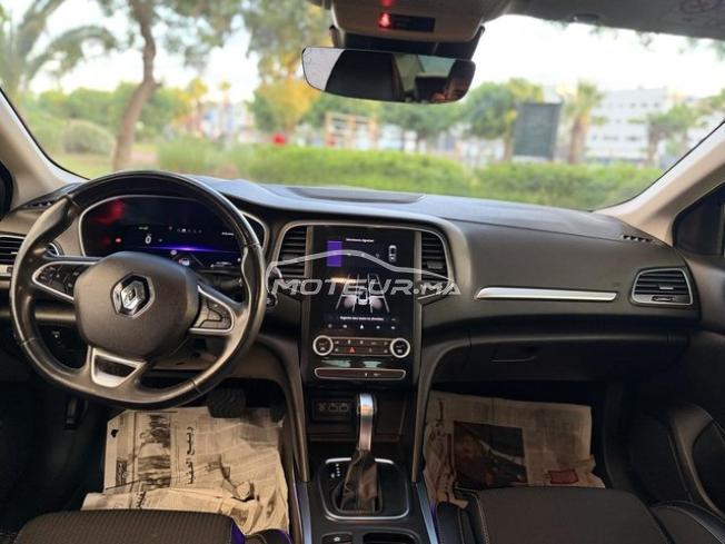 Renault Megane Diesel Automatique 2023