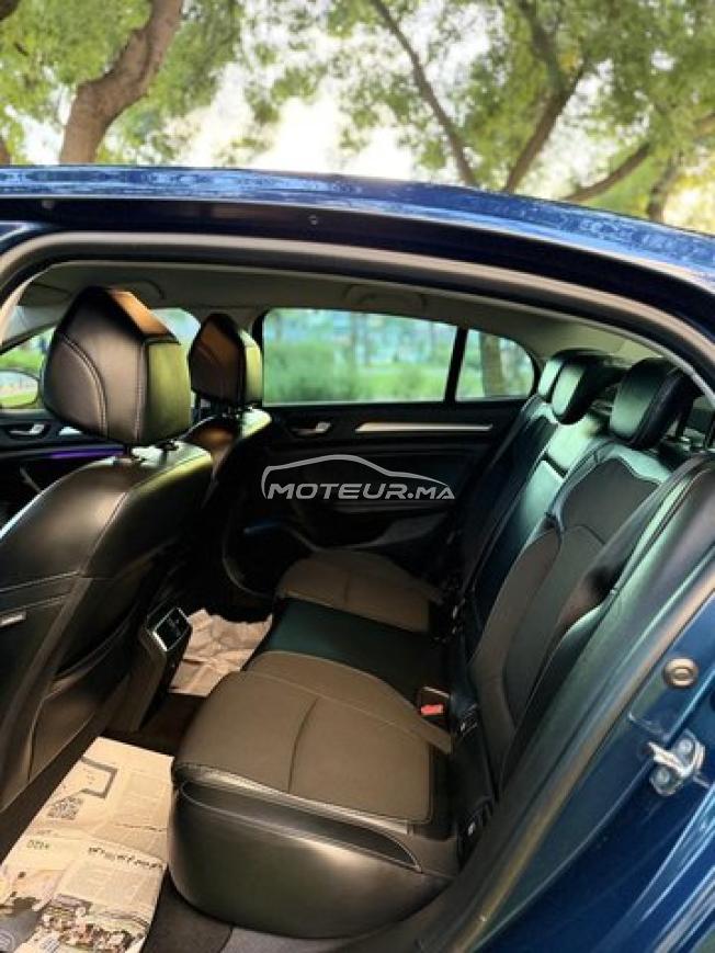 Renault Megane Diesel Automatique 2023