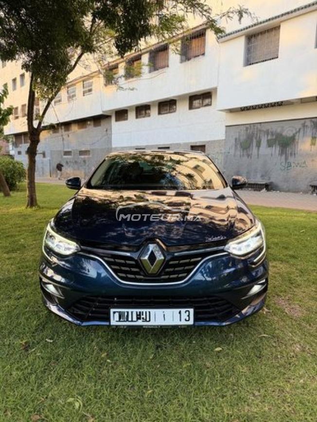 Renault Megane Diesel Automatique 2023
