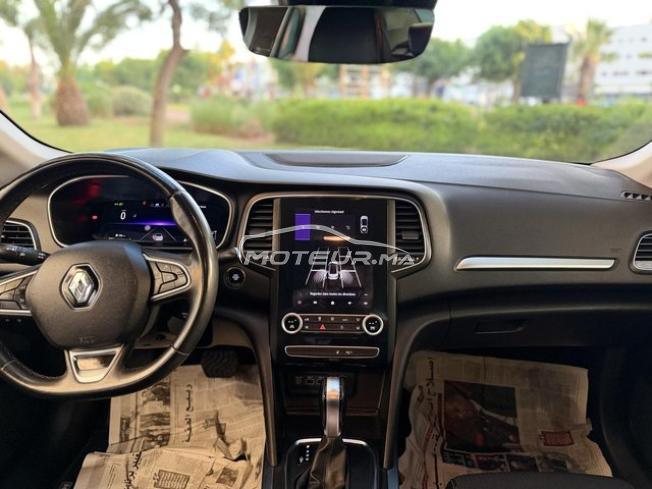 Renault Megane Diesel Automatique 2023