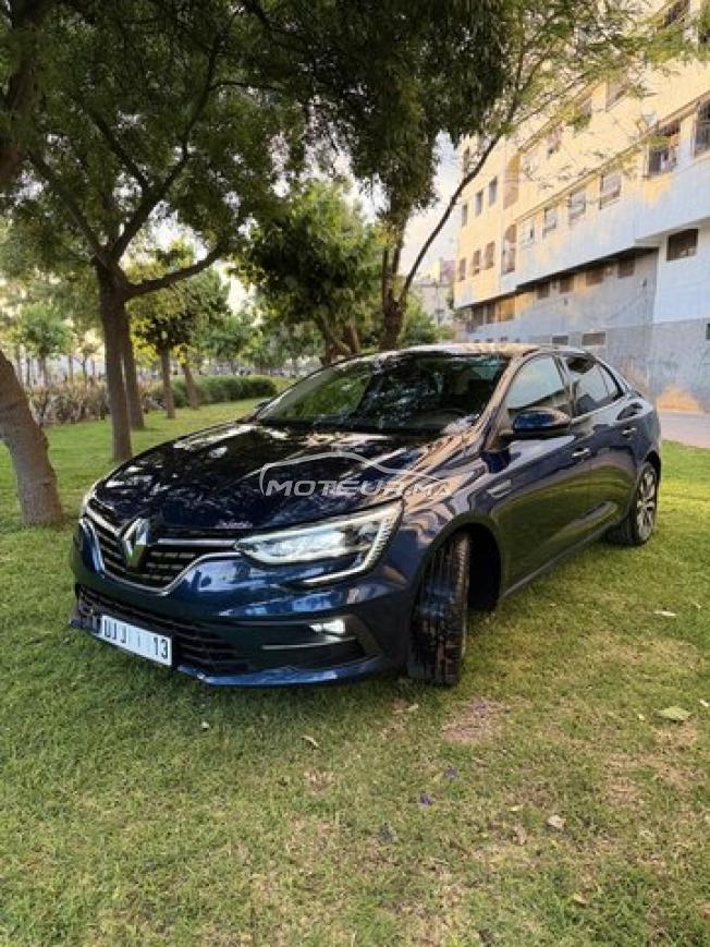 Renault Megane Diesel Automatique 2023