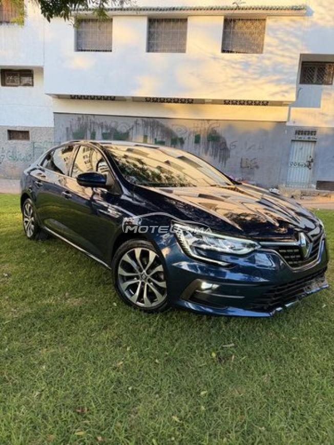 Renault Megane Diesel Automatique 2023