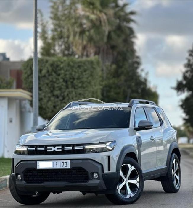 Dacia Duster 2025 