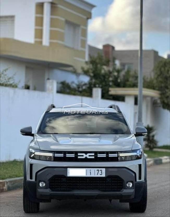 Dacia Duster 2025 