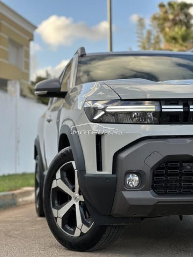Dacia Duster 2025 