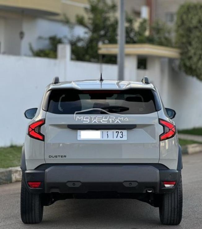 Dacia Duster 2025 