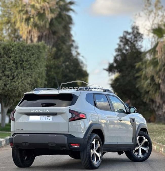 Dacia Duster 2025 