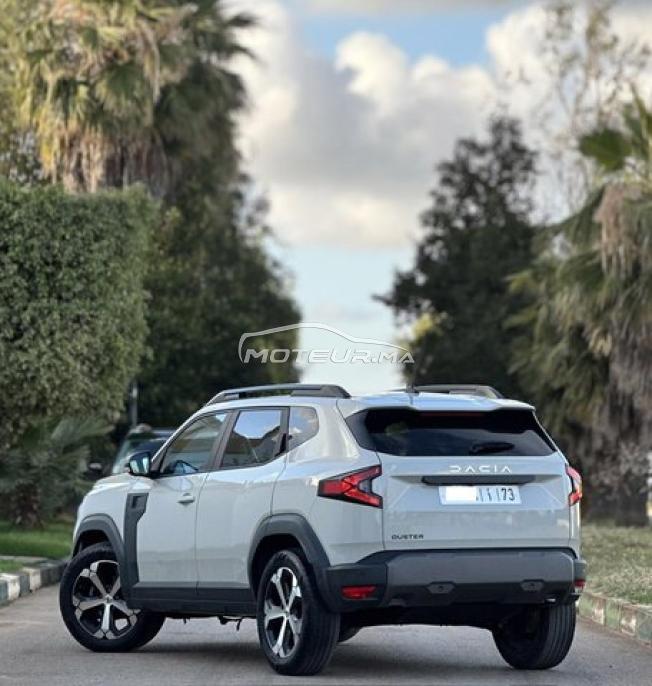Dacia Duster 2025 