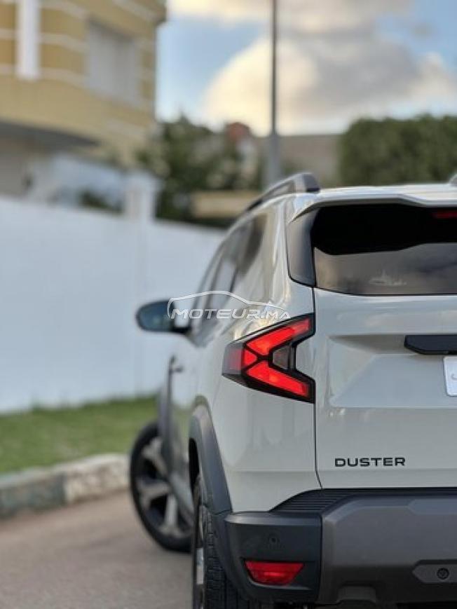 Dacia Duster 2025 