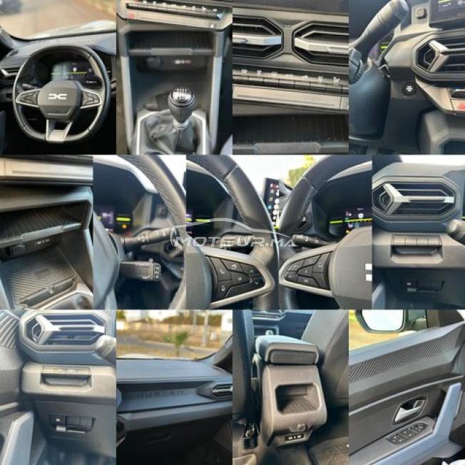 Dacia Duster 2025 