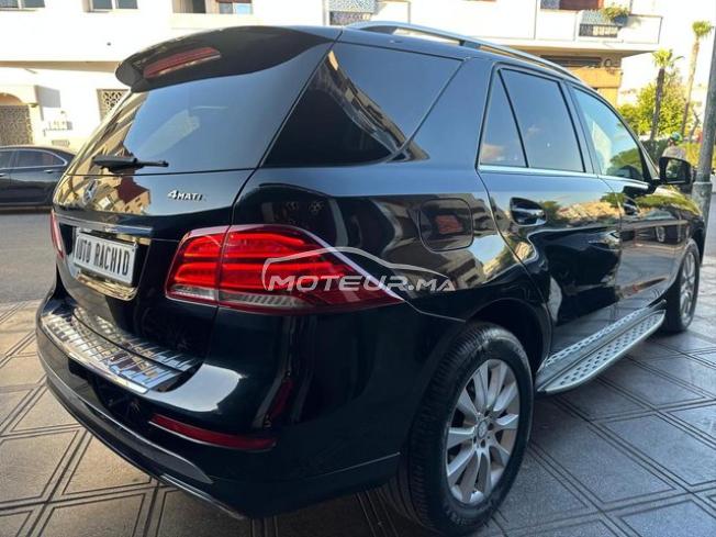 mercedes GLE