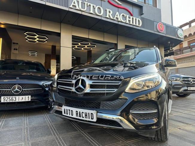 mercedes GLE