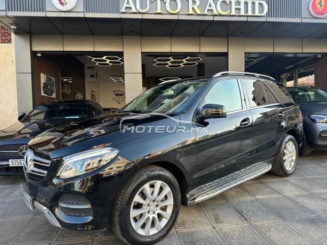 mercedes GLE