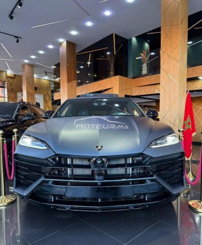 Lamborghini UrusSE 2026