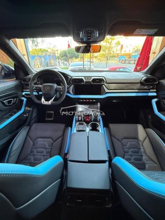Lamborghini UrusSE 2026