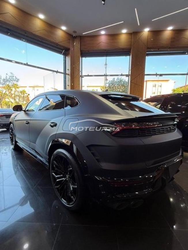 Lamborghini UrusSE 2026