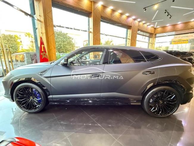 Lamborghini UrusSE 2026